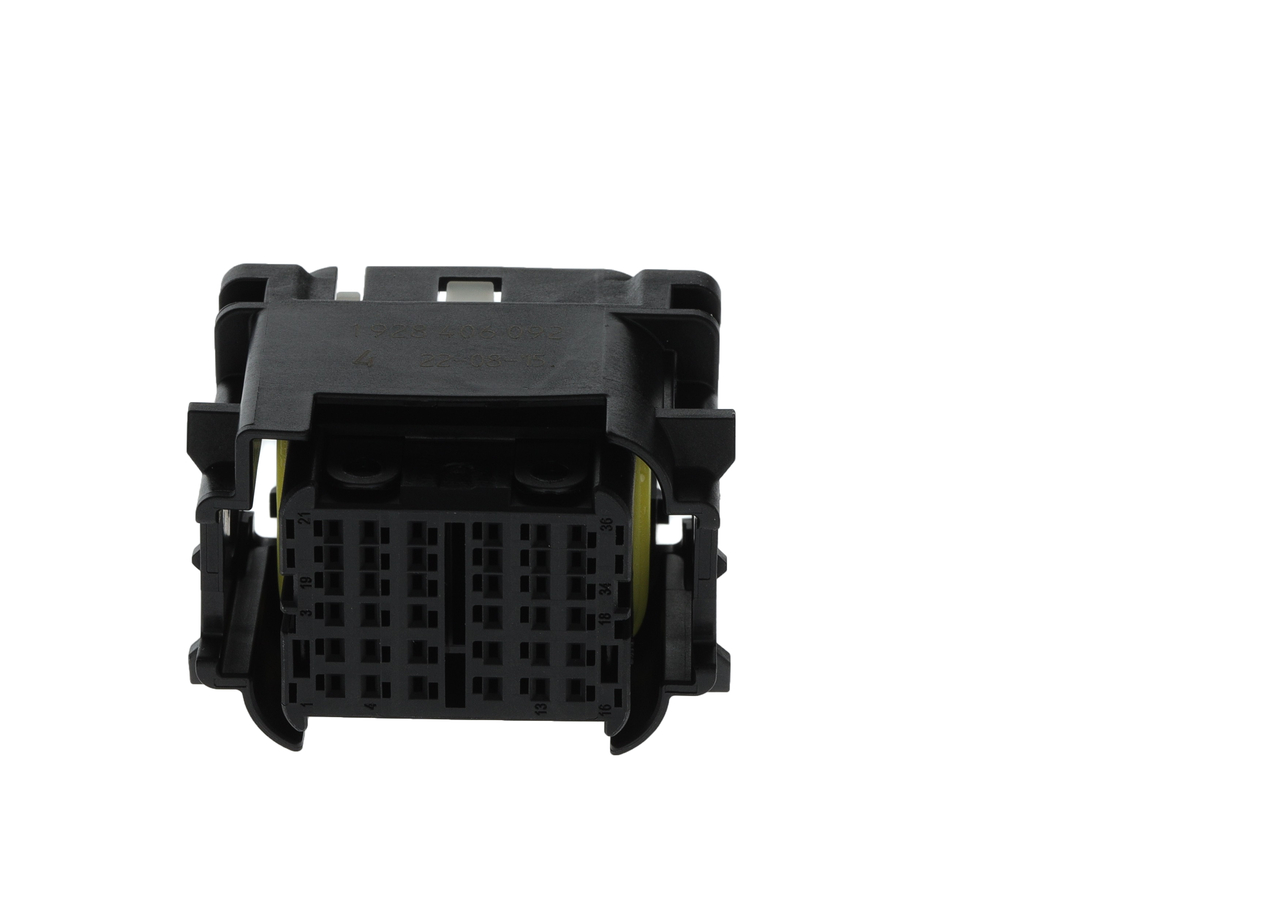 Originais 1 928 406 092 BOSCH Kit eléctrico, dispositivo de reboque FORD