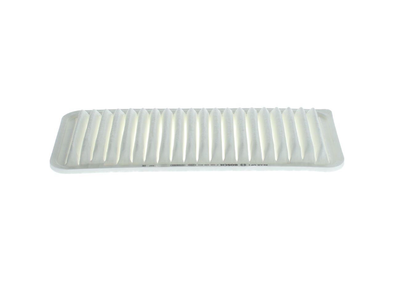 S 0813 BOSCH F026400813 Filtre d'air Lexus RX XU30 400h AWD 272 CV Essence/électrique 2005 prix