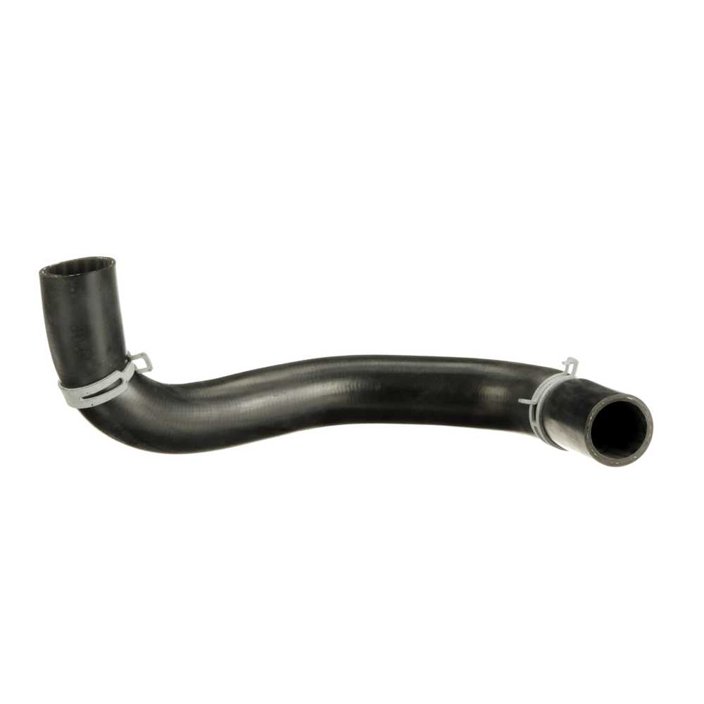 4275-55766 GATES EPDM (Ethylen-Propylen-Dien-Kautschuk) Schlauchlänge: 475mm Kühlerschlauch 05-5766