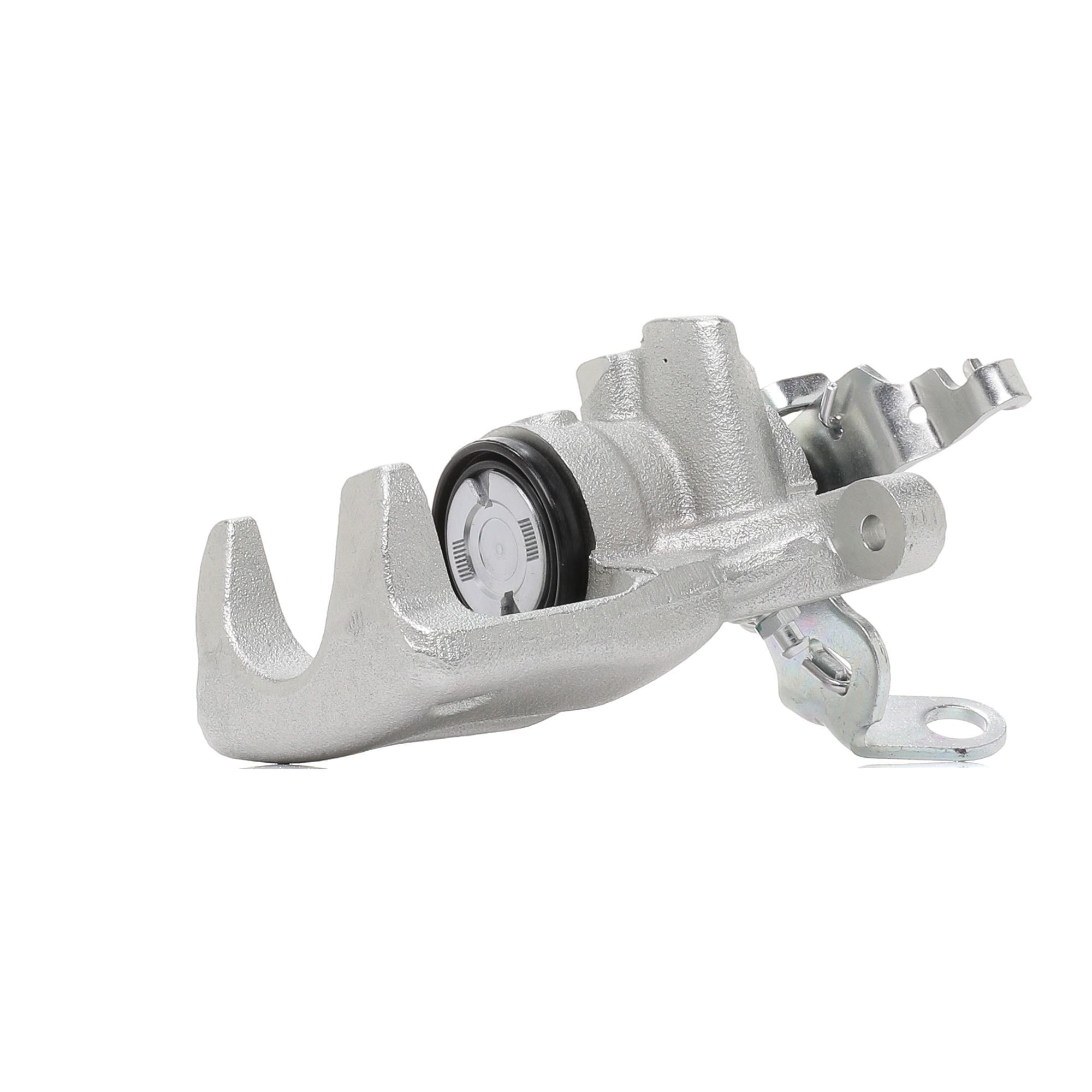 RN3898350A0 FTE Eixo traseiro direito, cinzento, Ferro fundido, sem suporte Pinça de travão 9298332 comprar económica