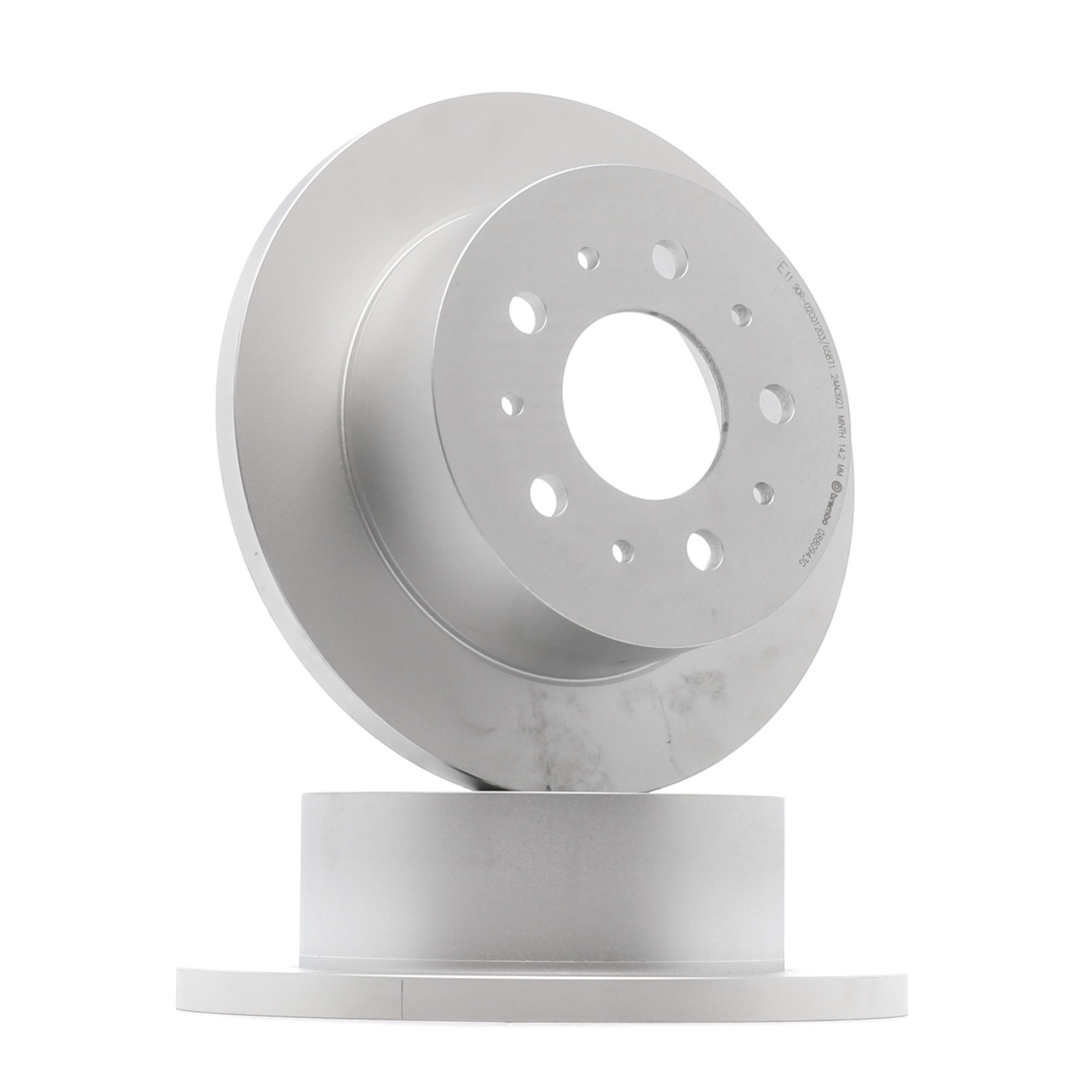 BREMBO KT 10 003 FORD TRANSIT CUSTOM Fék szett árak