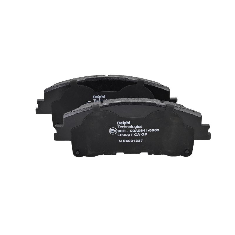 LP3907 Plaquette de frein DELPHI Mazda CX-60
