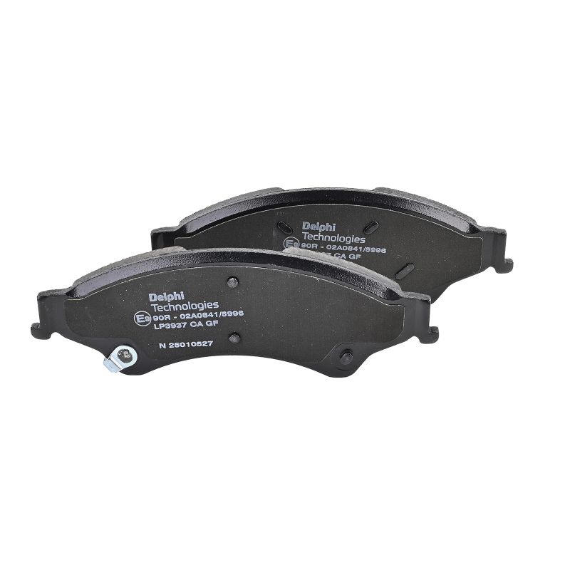 LP3937 Kit pastiglie freni DELPHI 2HJ 698 137 VW