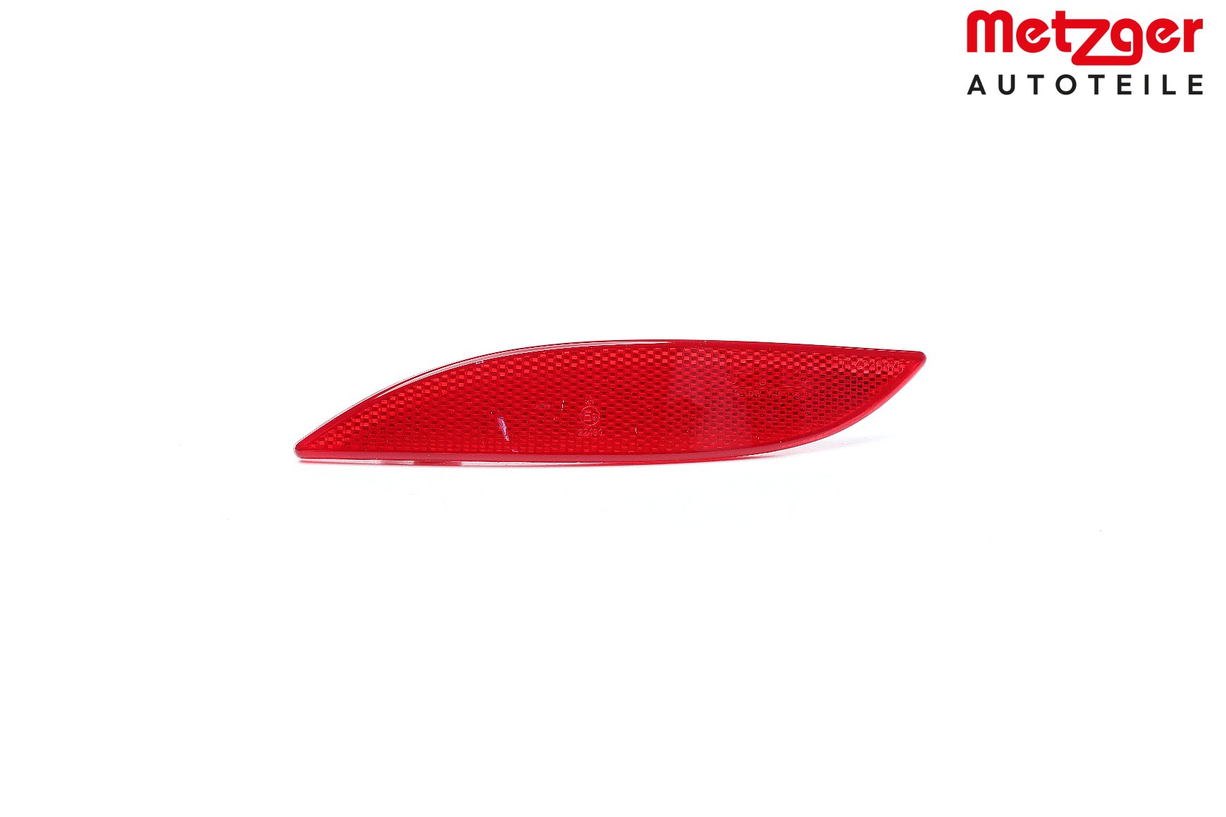 METZGER 2080253 Ανακλαστήρες Renault Megane 3 1.5 dCi 110 PS Πετρέλαιο 2015 τιμες