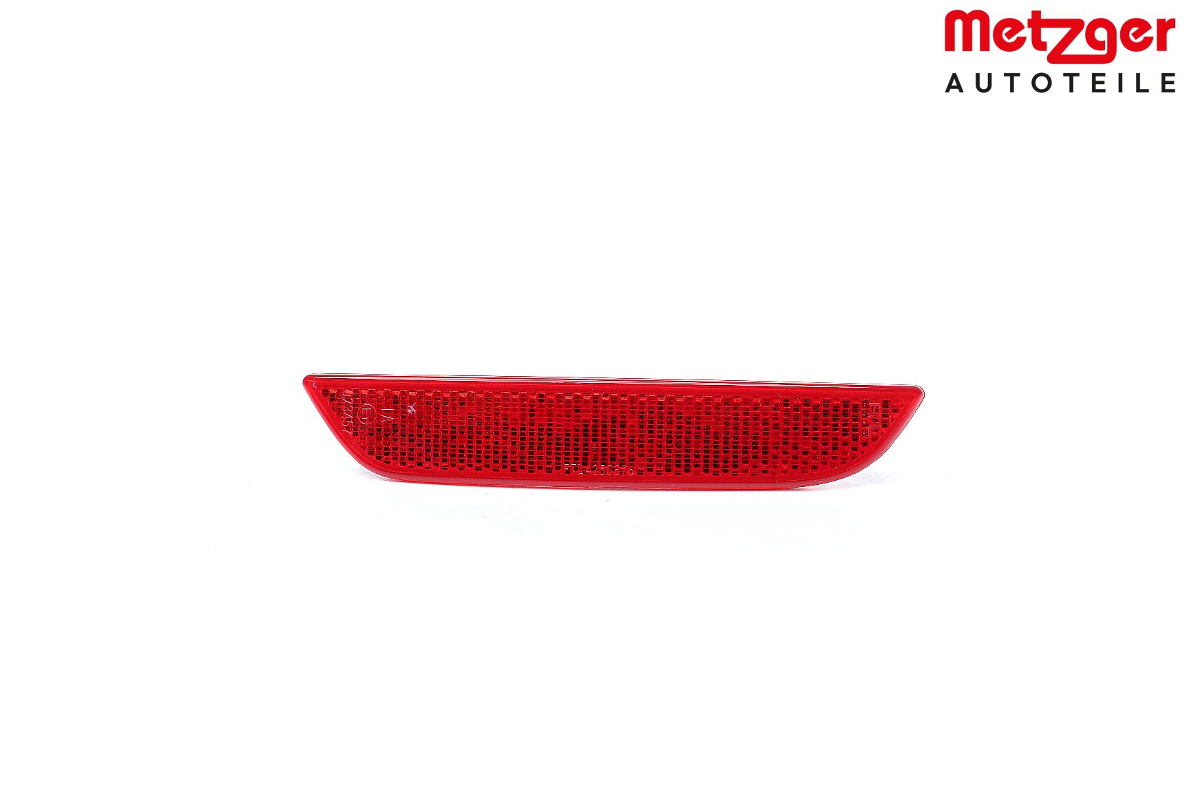METZGER 2080258 Αντανακλαστήρες Renault Clio 4 Hatchback 1.2 16V 73 PS Βενζίνη 2016 τιμες