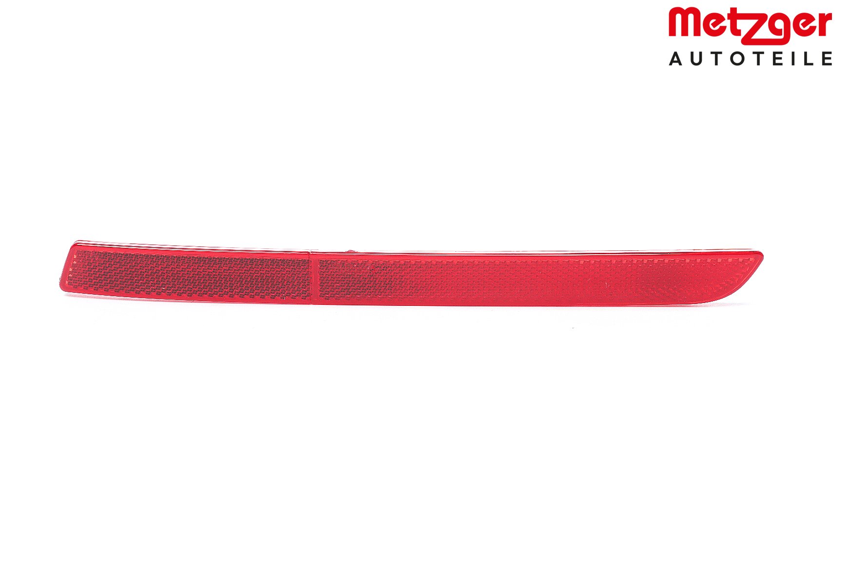 2080261 Refleks bag METZGER VW MULTIVAN
