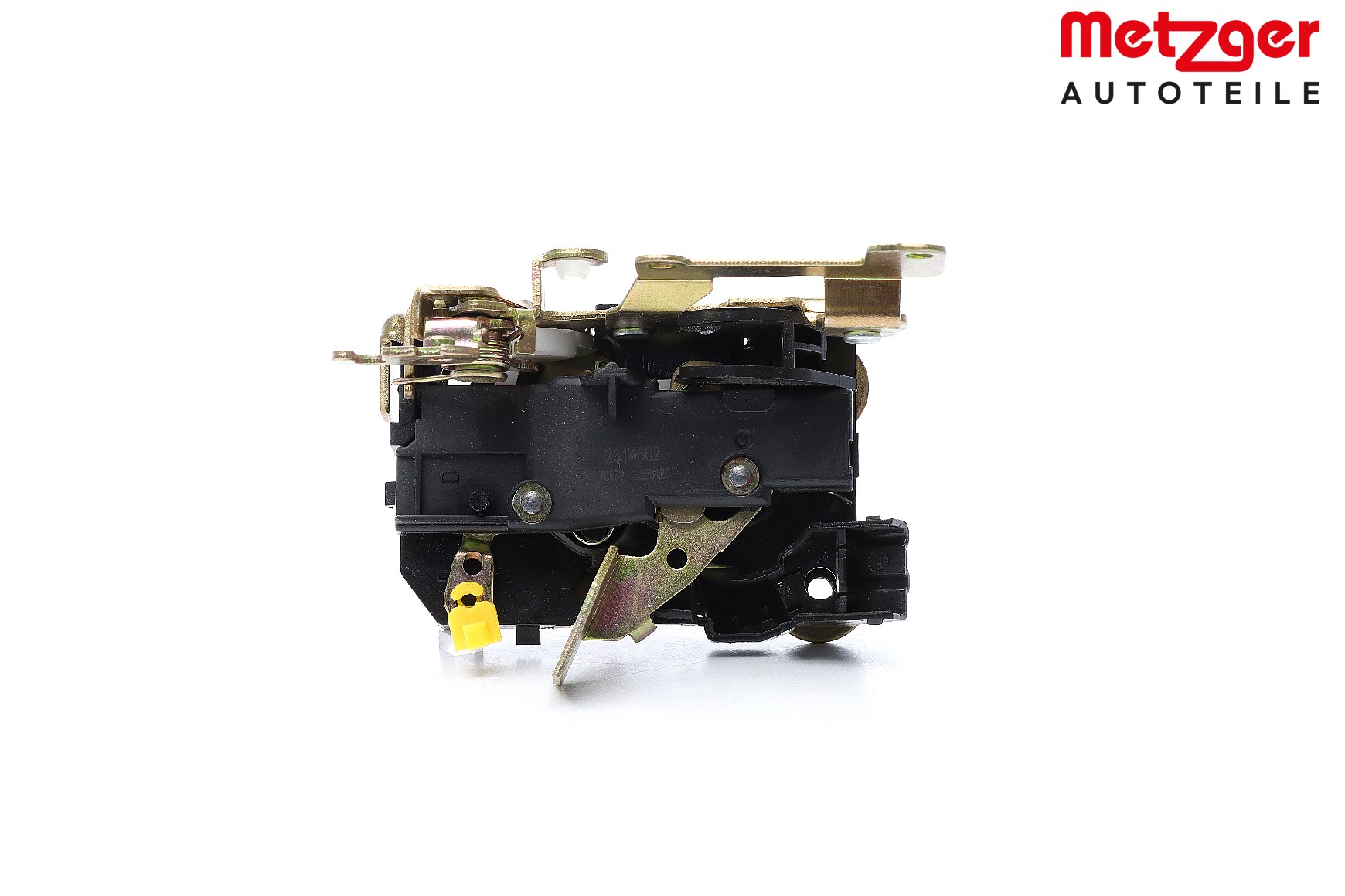 METZGER 2314602 Zamek drzwi RENAULT TWINGO cena 1993