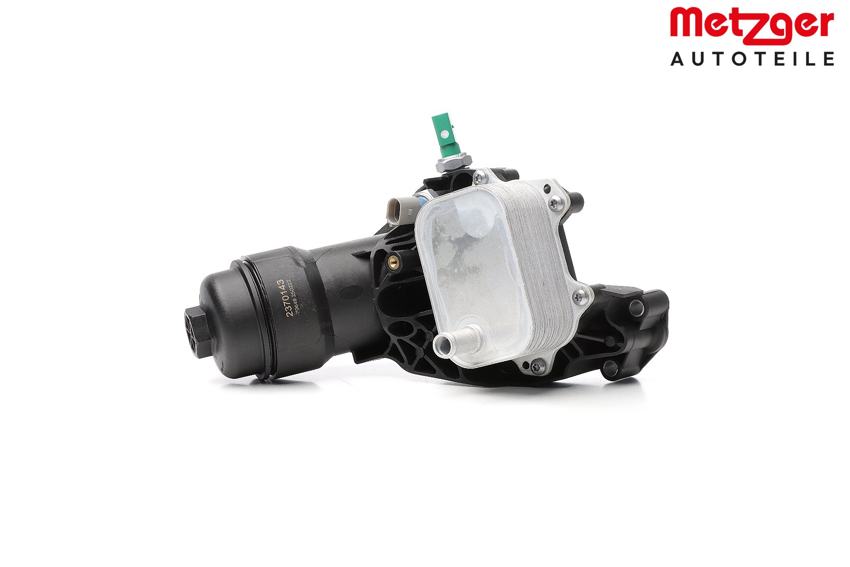 METZGER 2370143 Ölfiltergehäuse günstig im Online Shop