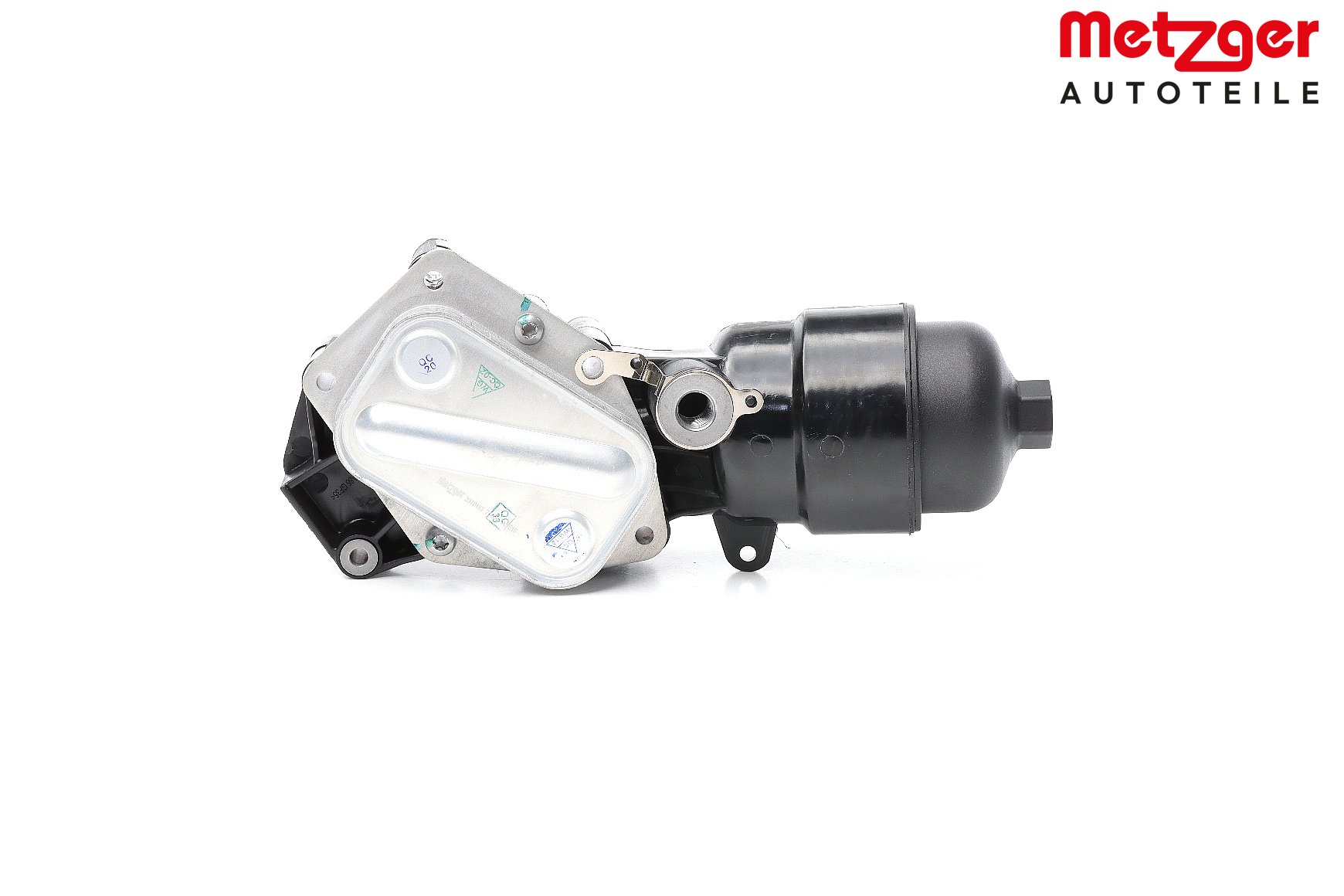 METZGER 2370153 Couvercle de filtre à huile FIAT 500 C Cabriolet (312) 0.9 105 CV Essence 2023 prix