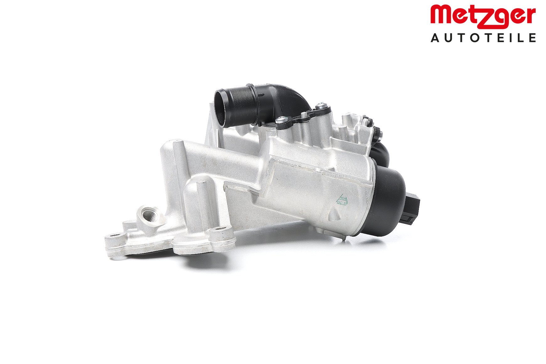 2370155 Moottoriöljyn jäähdytin METZGER 15200-00Q0A OPEL