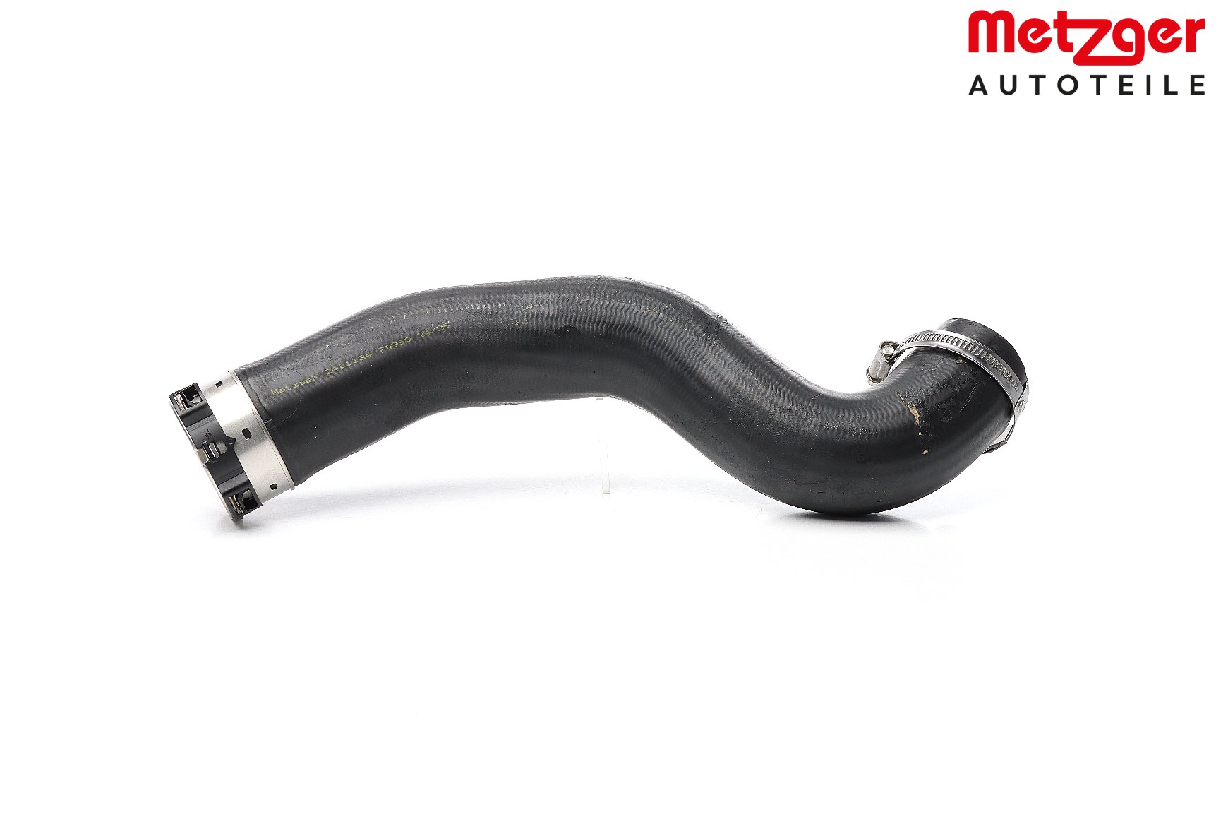 METZGER 2401134 Hyundai TUCSON 2006 Turbo intake pipe