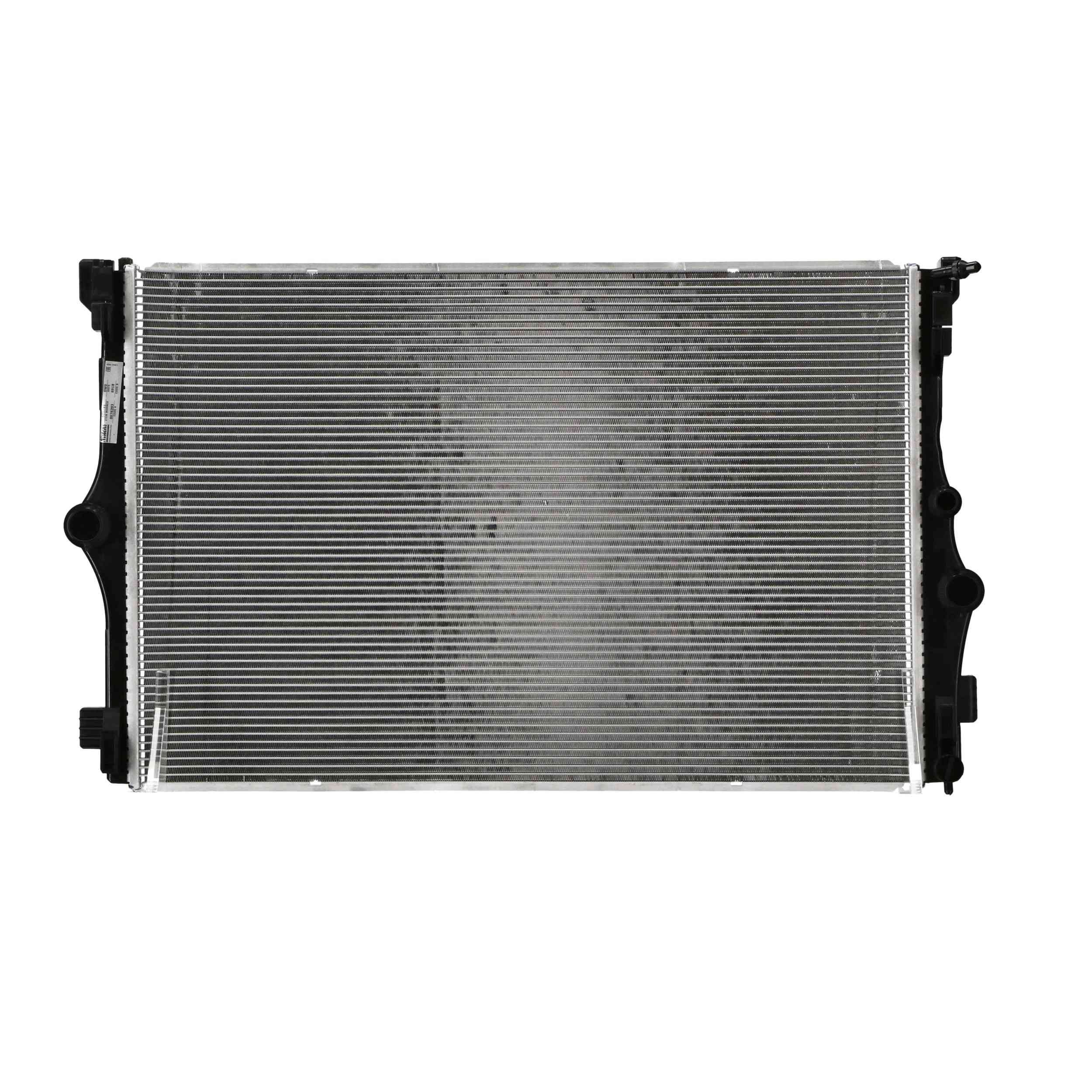 NISSENS 606781 Mercedes W177 A180d (177.003) Engine radiator 116 hp Diesel 2022 cost