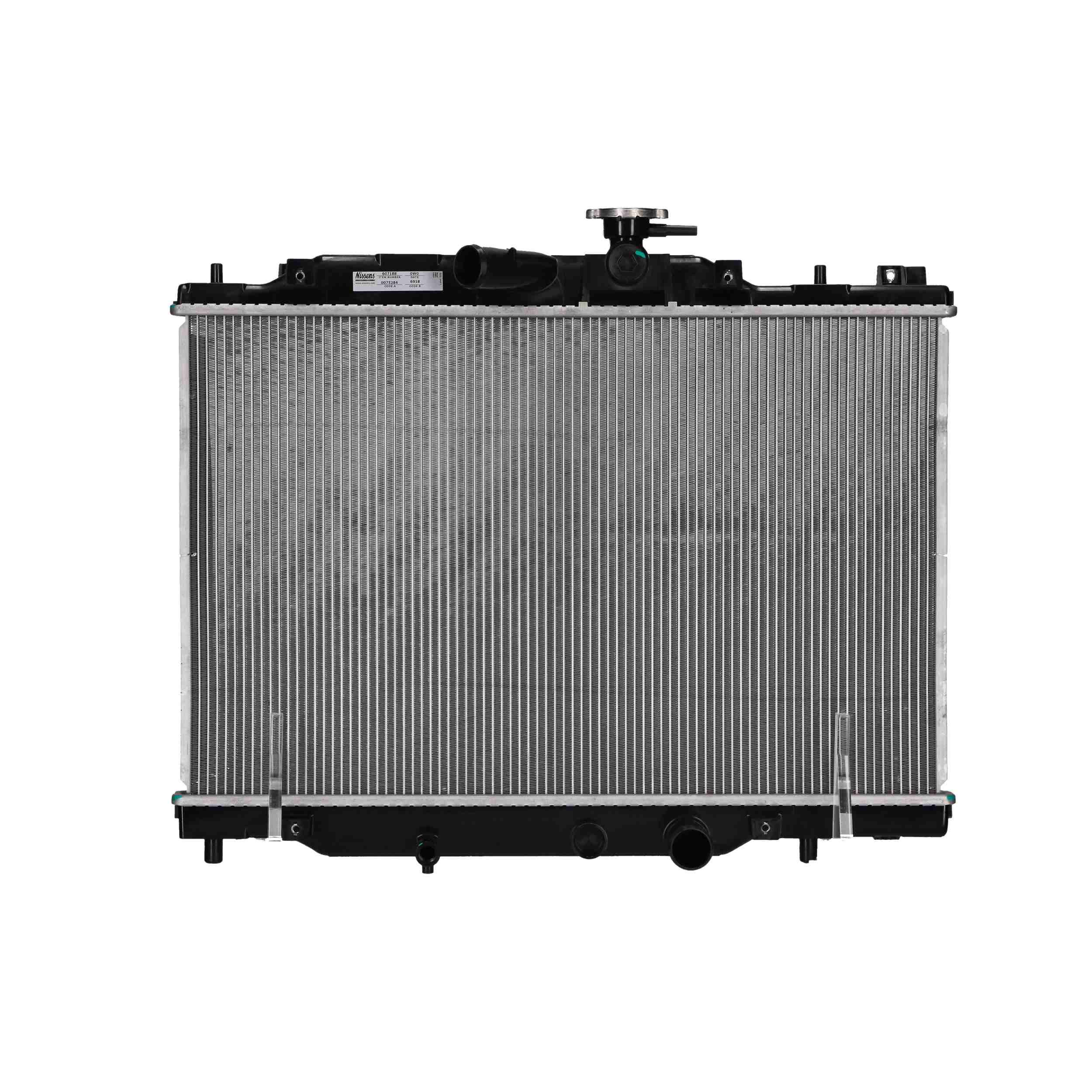 NISSENS 607188 Mazda 2 2024 Radiator – buy replacement parts