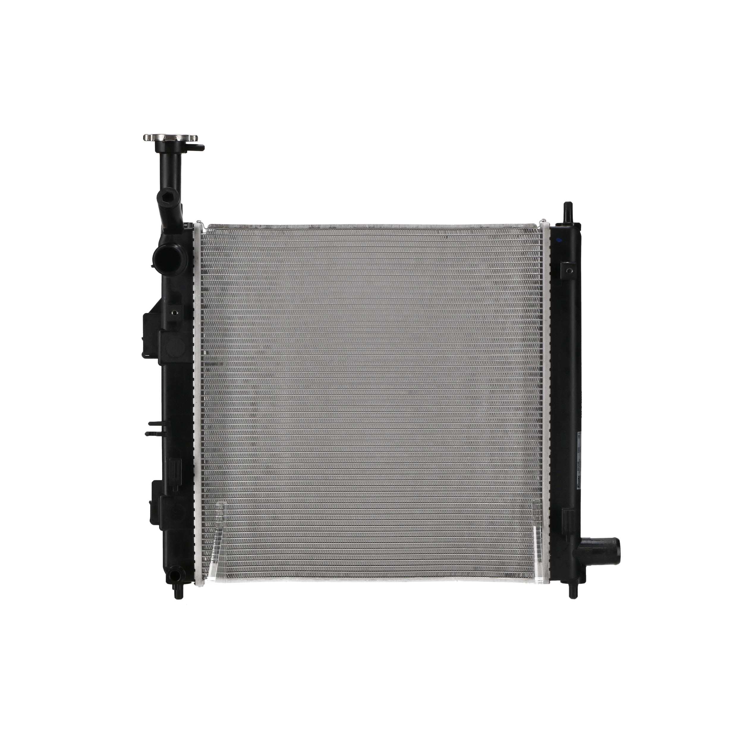 NISSENS 607198 Kia Picanto JA radiators