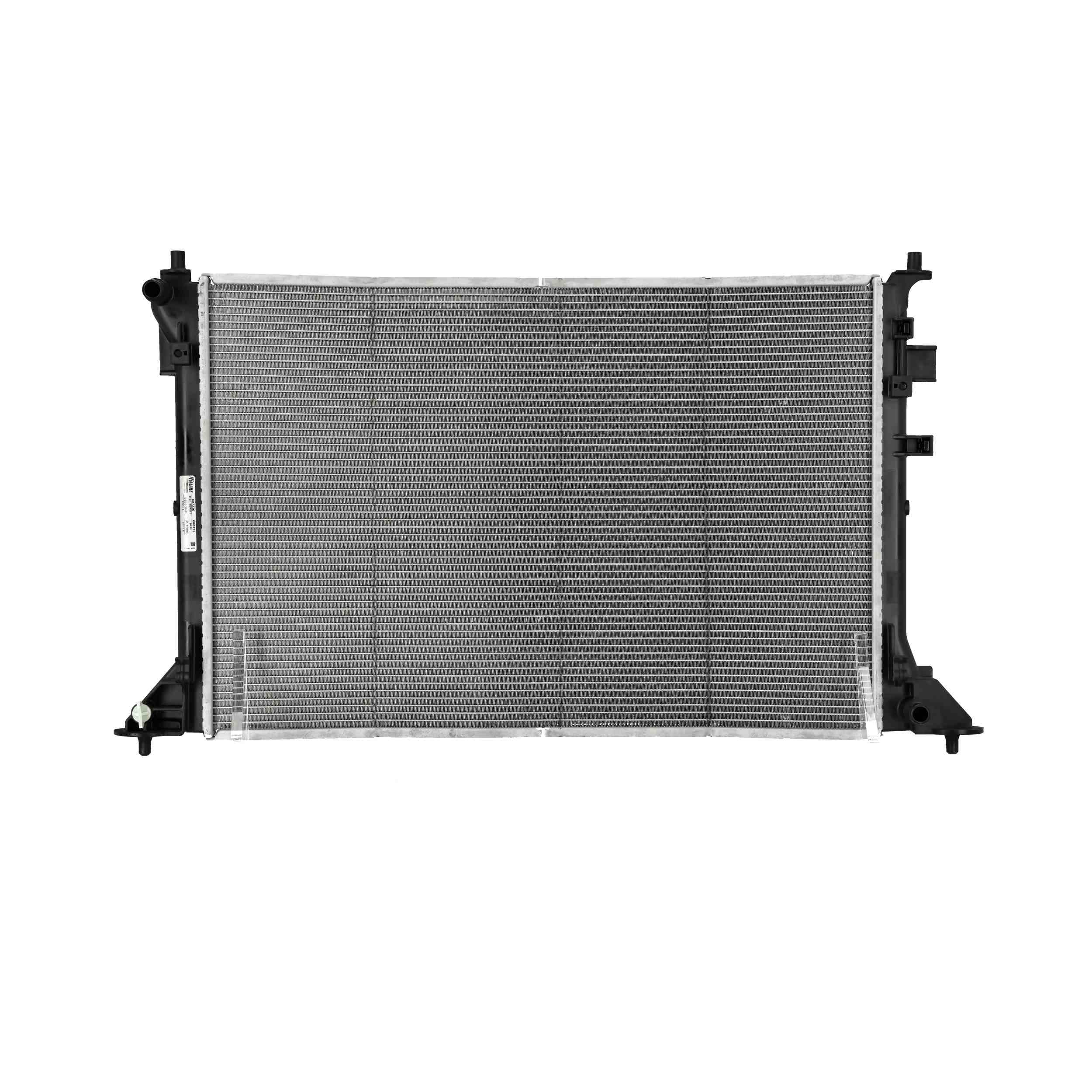 Engine radiator NISSENS 607220 HYUNDAI Ioniq 5 (NE) Engine cooling system cost original