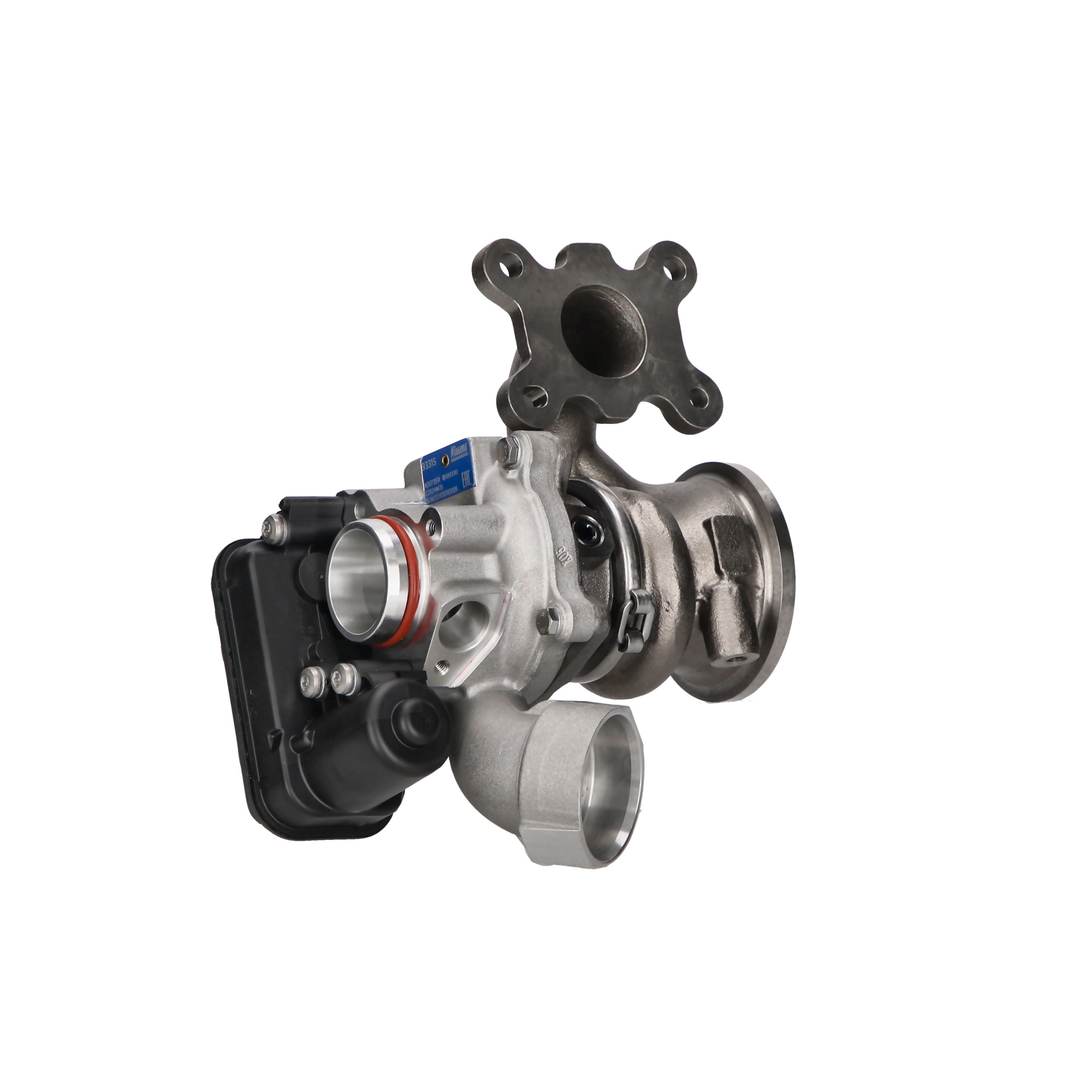 NISSENS 93315 VW POLO (AW1, BZ1) 1.0TSI Turbocharger 115 hp Petrol 2021 cost