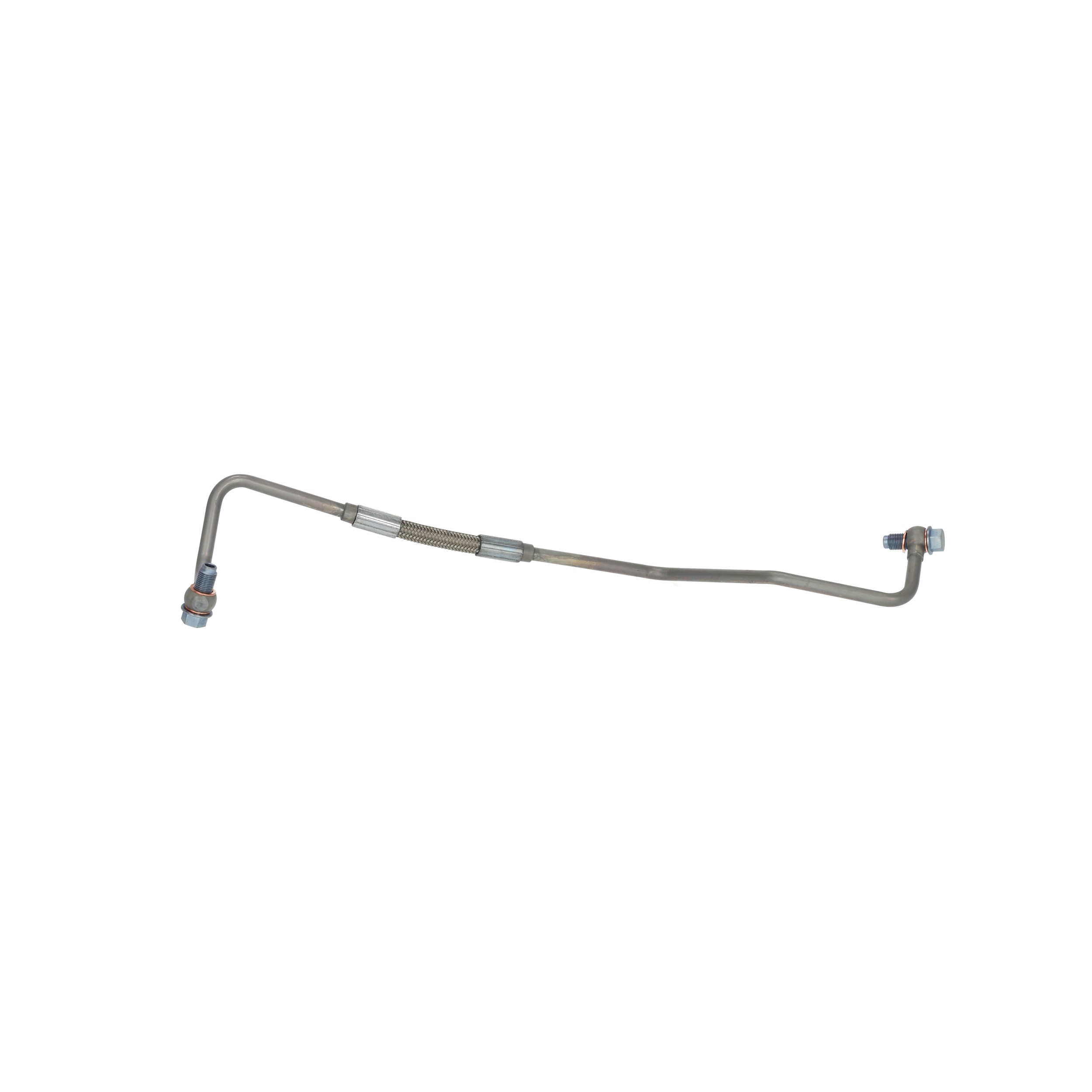 NISSENS 935326 Turbo oil feed pipe JAGUAR F-PACE 2022