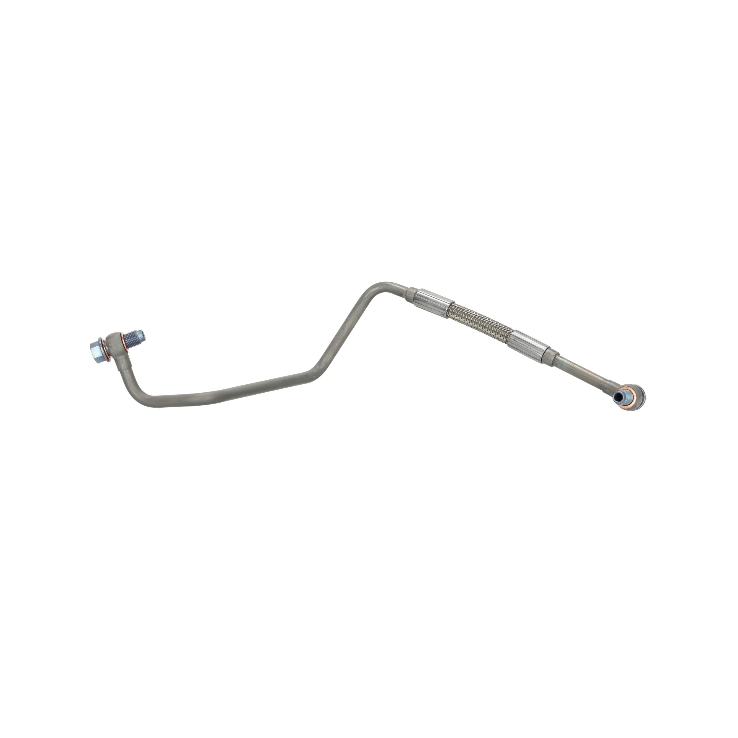 NISSENS 935375 JAGUAR F-PACE 2022 Oil pipe, charger