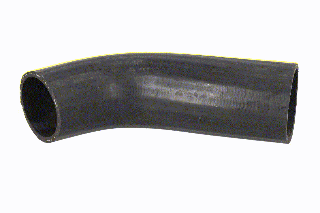 VAICO V95-0735 Charger intake hose AEM (Ethylene Acrylate Rubber), without clamps