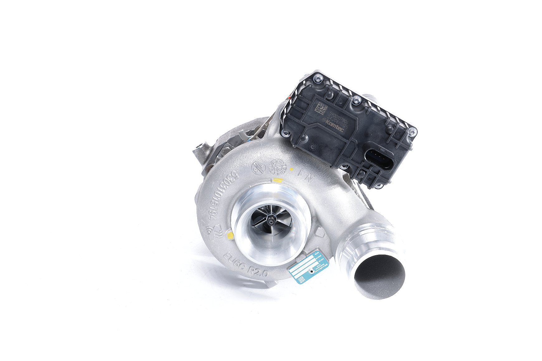 BTS TURBO T919402 Turbo Santa Fe 4 2.0 CRDi 186 CV Diesel 2019 costo