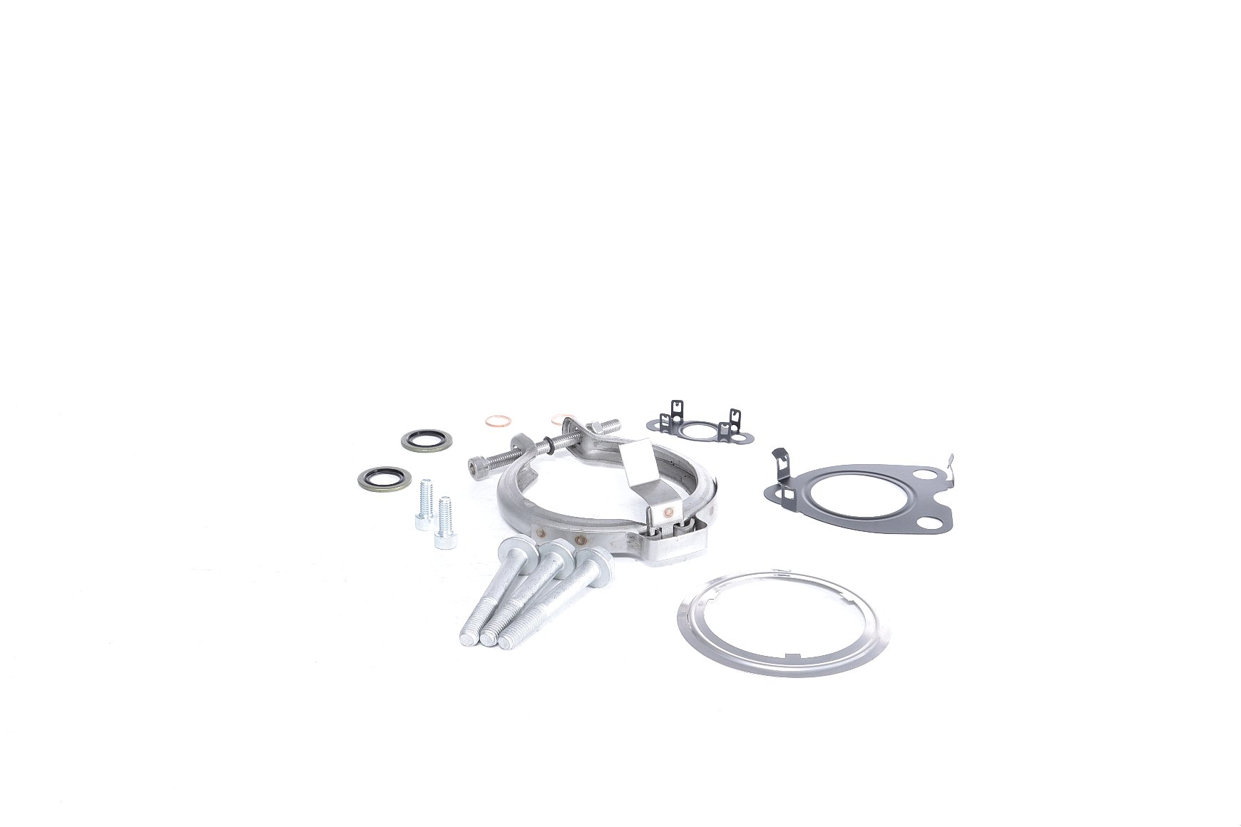 T931572ABS Kit montage compresseur BTS TURBO LAND ROVER RANGE ROVER VELAR