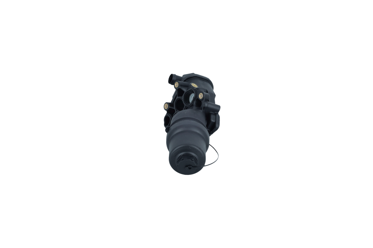 310253 Korpusas, alyvos filtras NRF 06F115397F+ SKODA