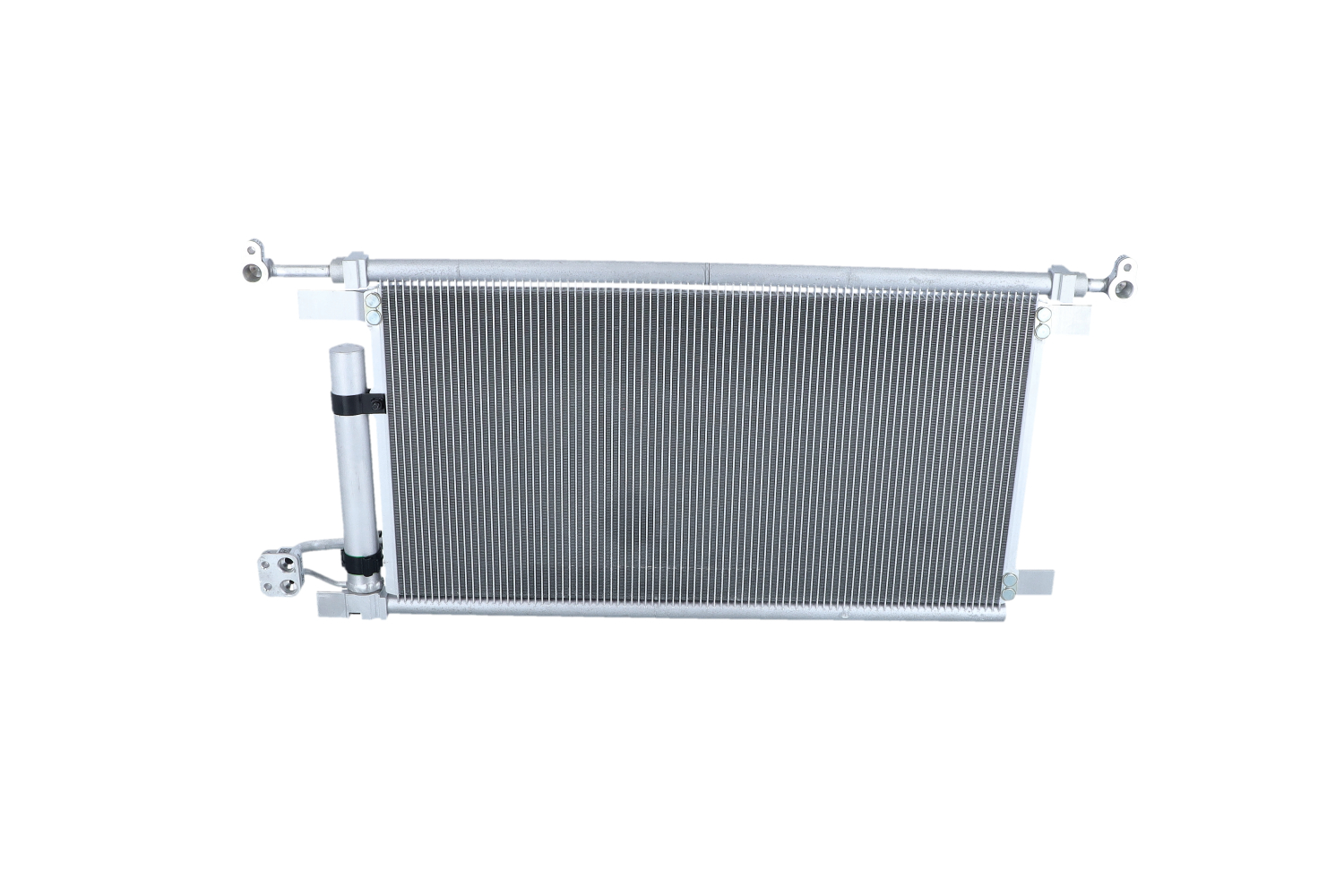 Kondenzátor, klíma NRF 350678 MG MG 5 Légkondicionáló kondenzátor ára