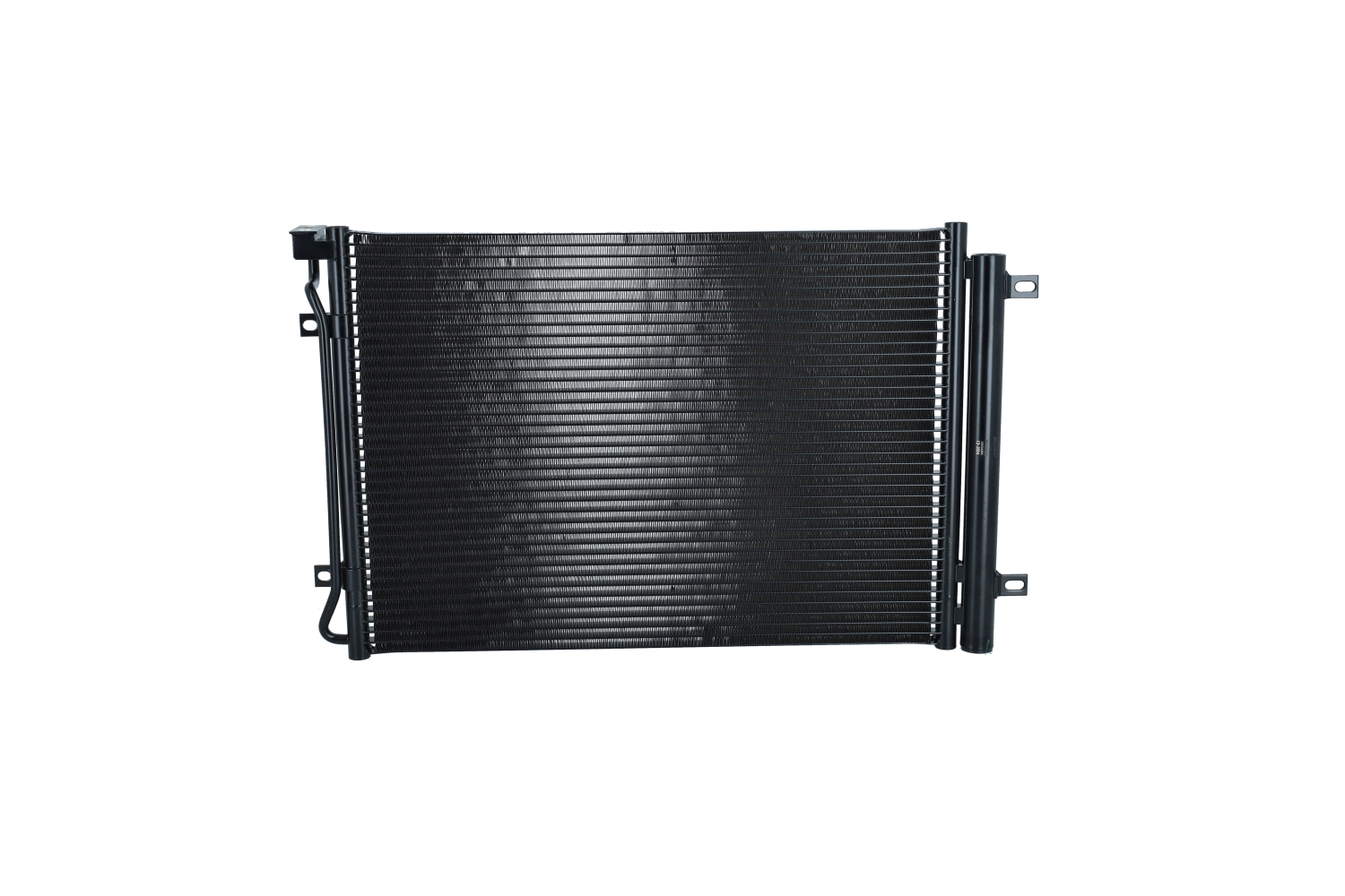 NRF 350688 Condensatore climatizzatore con riempimento azoto, con anello tenuta, 540mm