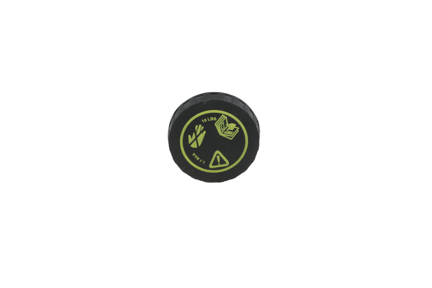 NRF 455617 Bouchon liquide de refroidissement MINI Cabriolet (R52)