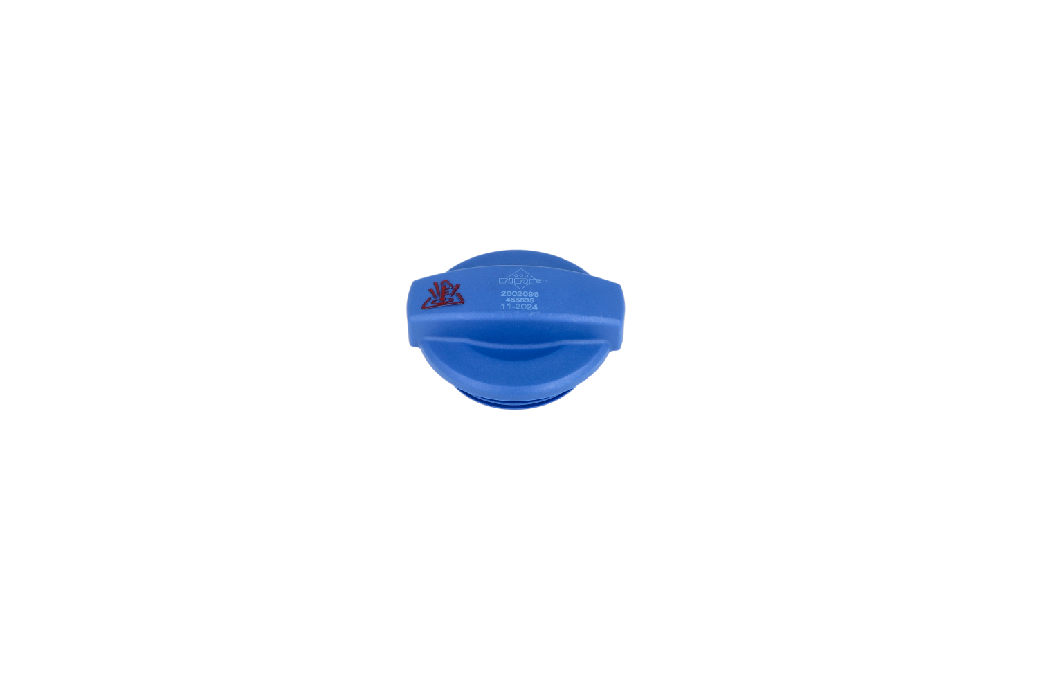 NRF 455635 A6 C6 Avant dangtelis, radiatorius