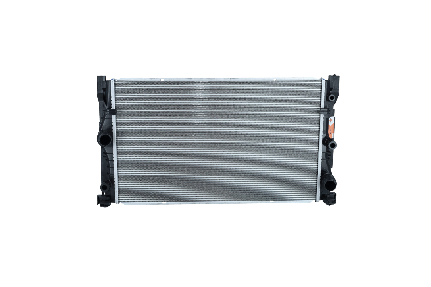 NRF 550365 Aluminium, 631 x 384 x 26 mm, Brazed cooling fins Engine radiator 550365 cheap