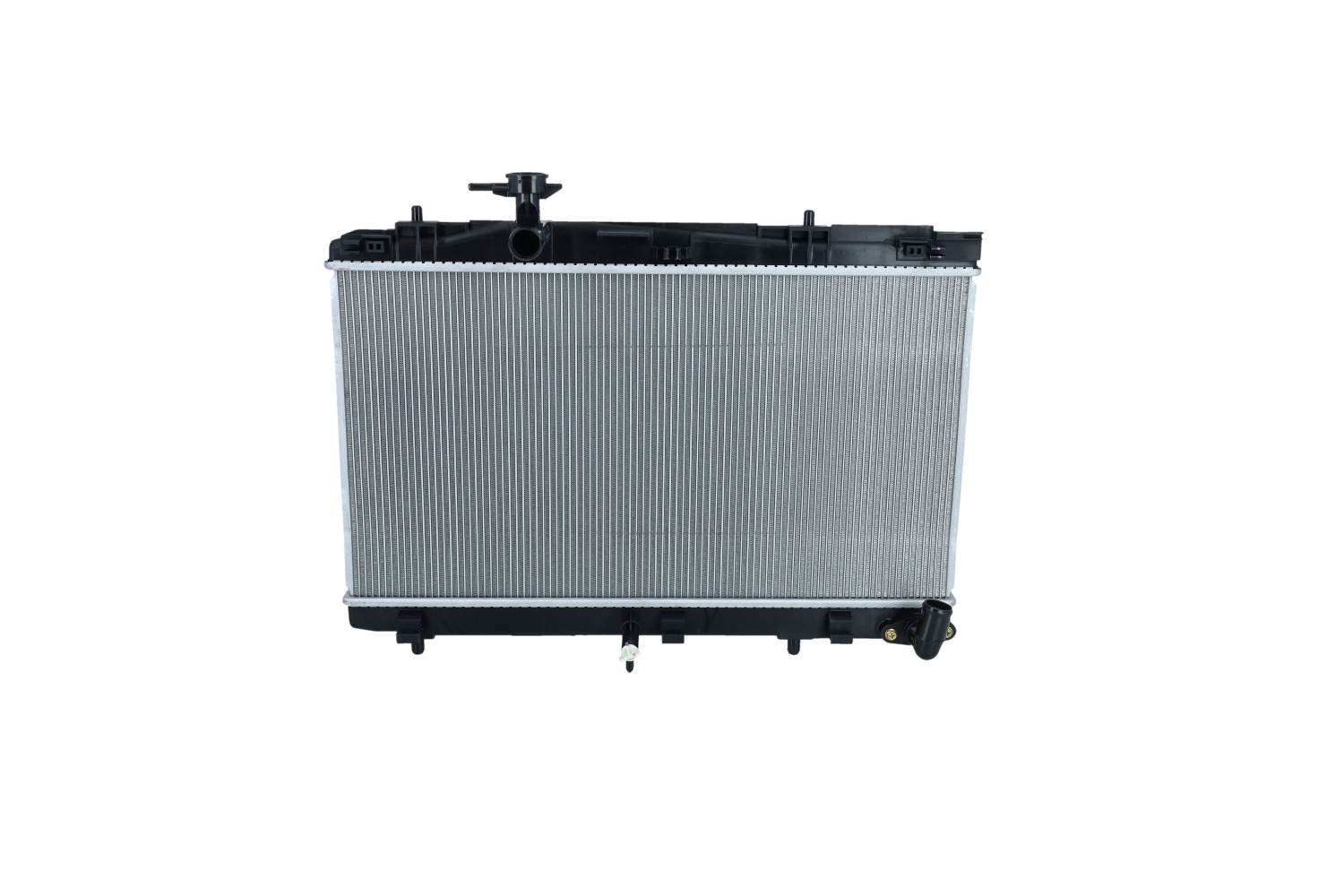 NRF 550366 Toyota YARIS 2018 Hűtőradiátor