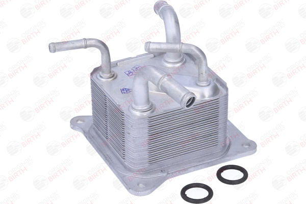 BIRTH 80872 Radiatore raffreddamento olio NISSAN Qashqai / Qashqai +2 I (J10, NJ10) 1.6 117 CV Benzina 2012 costo