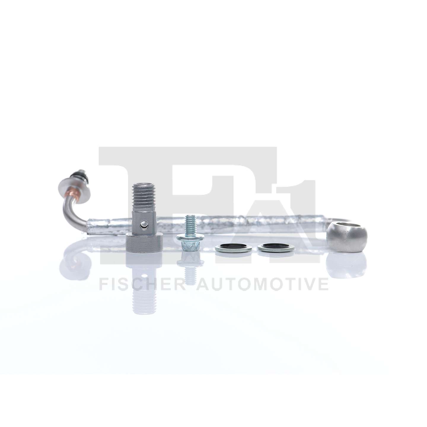 612-801Z Oil Pipe, charger FA1 860 152 CHEVROLET