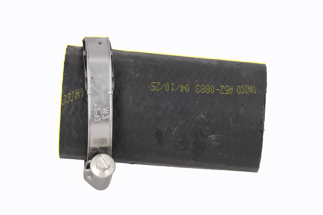 ACKOJA A52-0883 Gaine De Suralimentation avec colliers