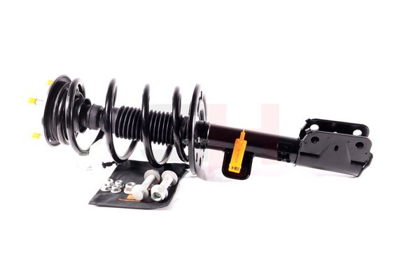 GH GH-352585C01 Suspension Strut Front Axle, Right, Left, Front Axle Right, Front Axle Left