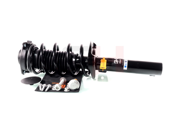GH Essieu avant, droit, gauche, Essieu avant droit, Essieu avant gauche Jambe de suspension GH-359961C49 acheter en ligne