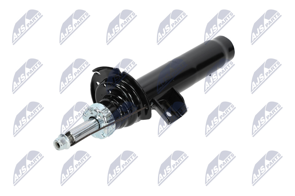 NTY Front Axle Right, Gas Pressure, Twin-Tube, Suspension Strut Shocks A-BM-046 buy