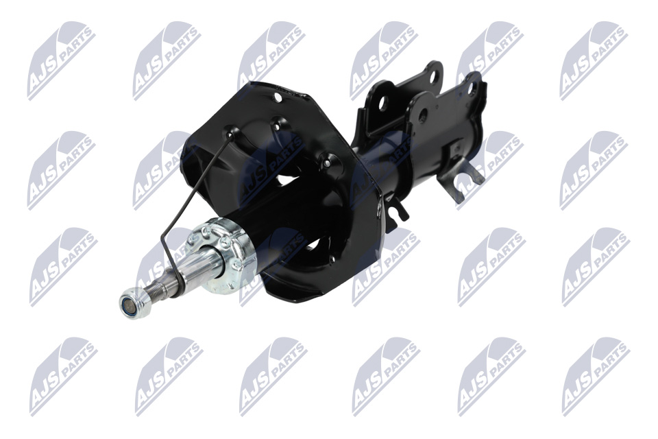 NTY Front Axle Left, Gas Pressure, Suspension Strut Shocks A-KA-303 buy