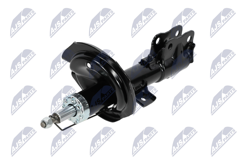 A-MS-013 NTY Stoßdämpfer Satz MITSUBISHI Qualität