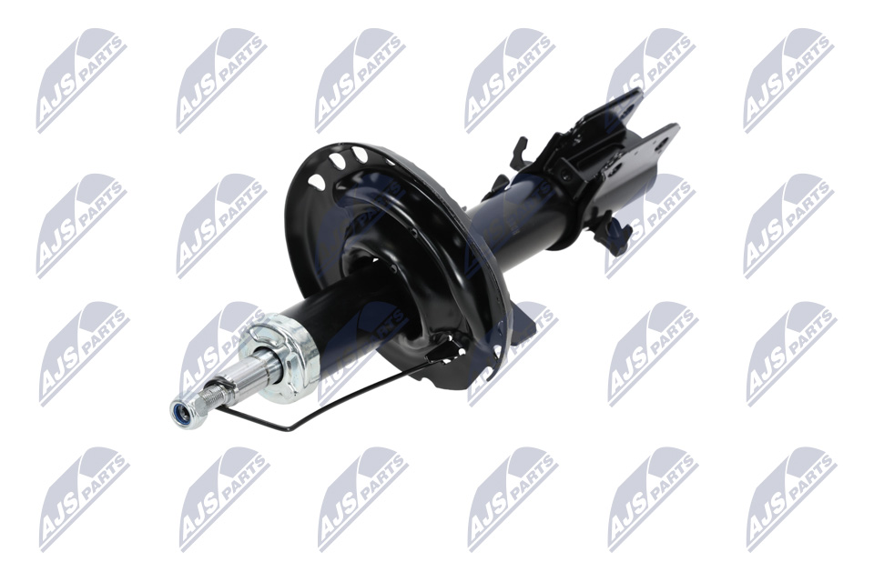 Achat de A-NS-024 NTY Essieu avant droit, Pression de gaz, Système bitube, Jambe de suspension Amortisseur A-NS-024 bon marché