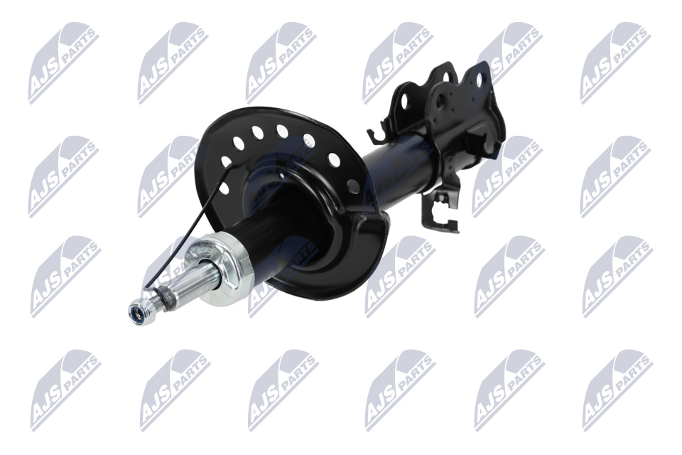 NTY ANS040 Kit ammortizzatori Nissan Juke F15 1.5 dCi 110 CV Diesel 2010 costo