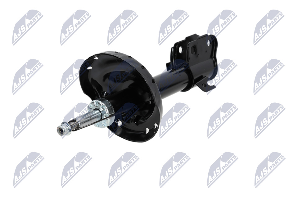 NTY A-SB-016 Shock absorber Front Axle Right, Gas Pressure, Twin-Tube, Suspension Strut