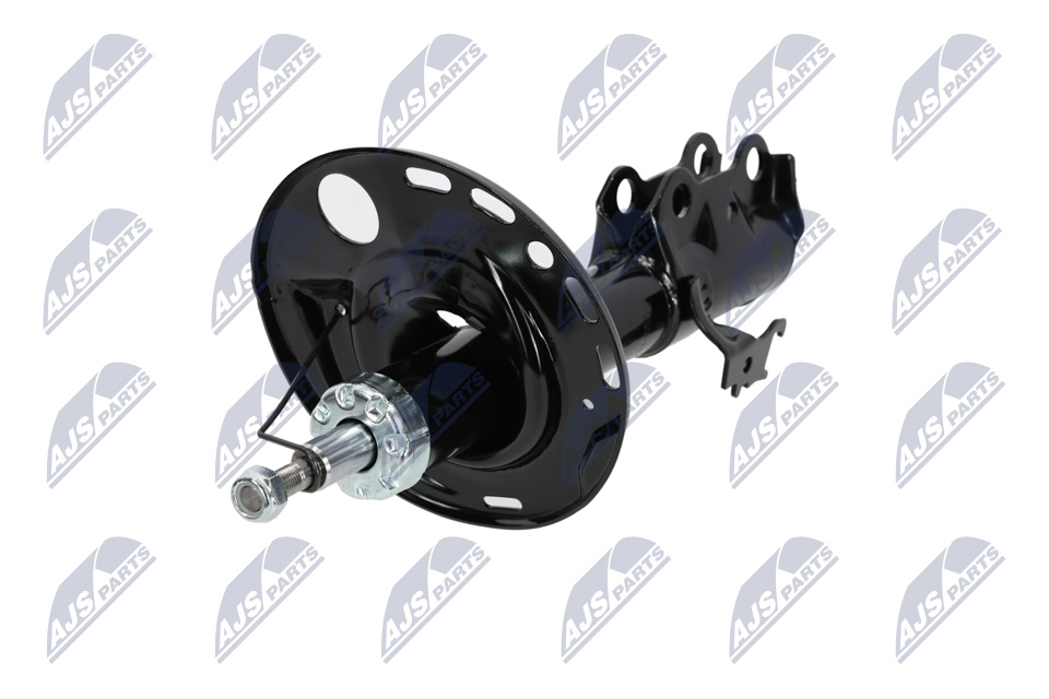 NTY A-TY-050 Shock absorber Front Axle Right, Gas Pressure, Twin-Tube, Suspension Strut