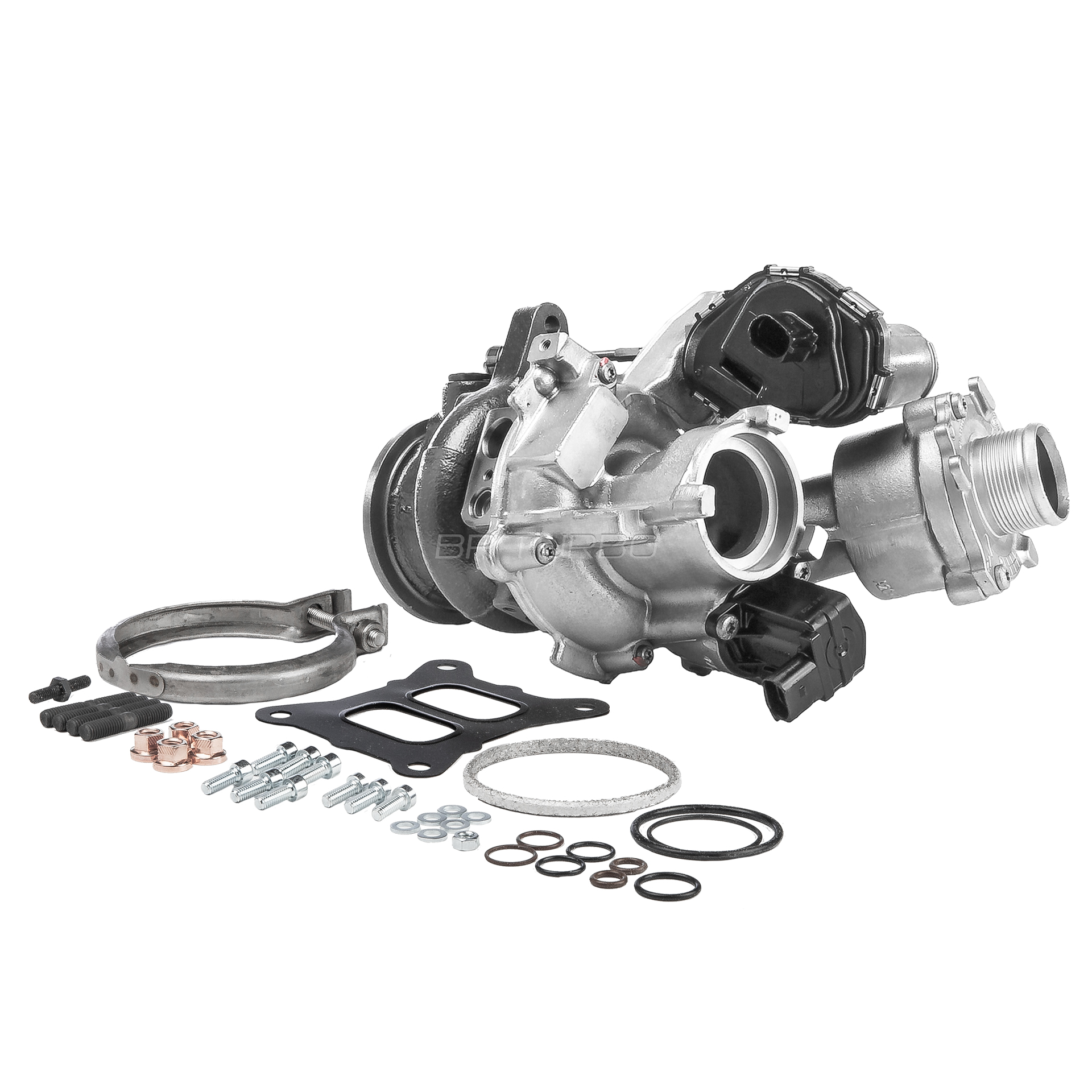 2800013003280 BR Turbo 2800013003280RSM Turbo AUDI A3 Schrägheck (8V1, 8VK) 2.0 TFSI 190 PS Benzin 2017