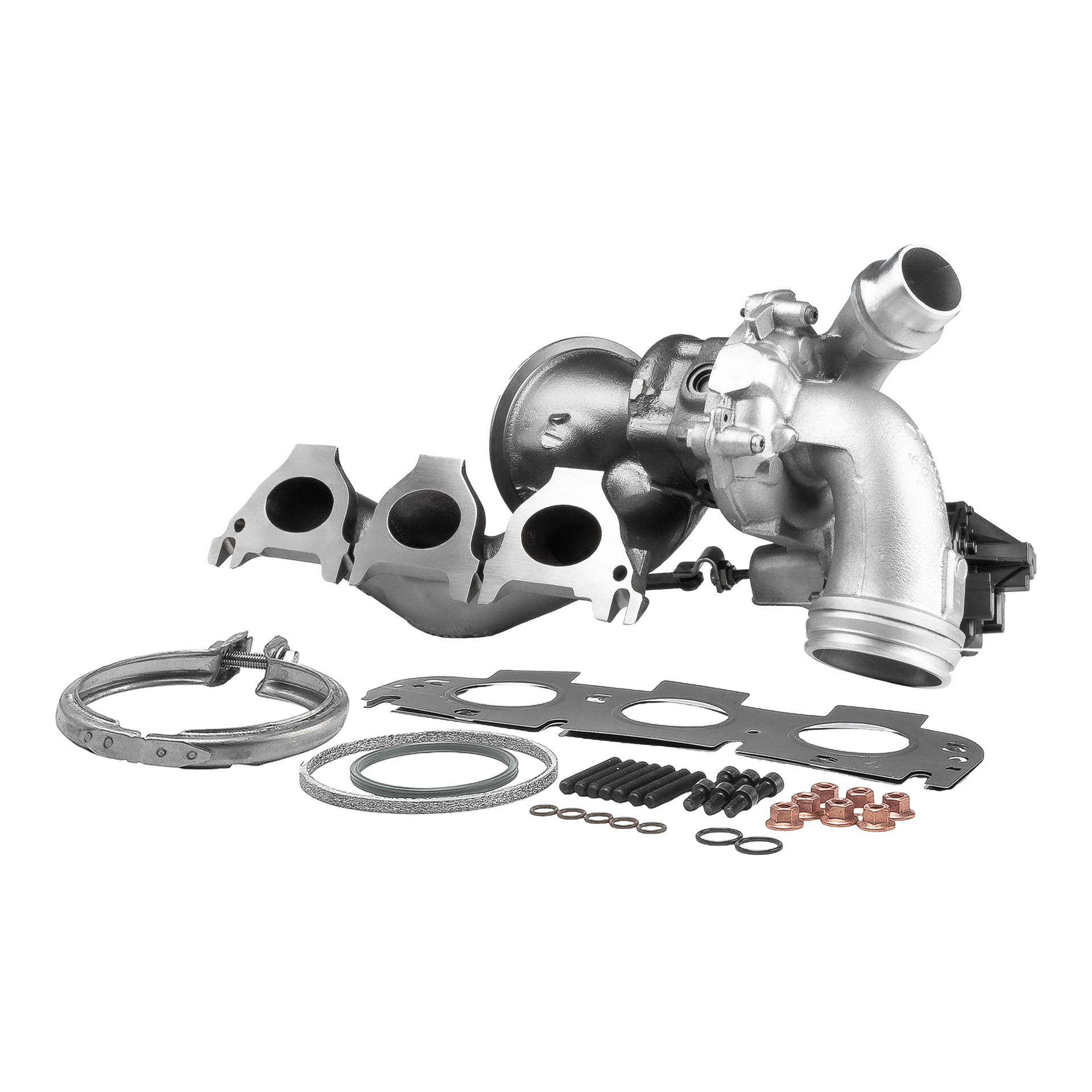 2800013006280RS 2800013006280RSM Turbolader BR Turbo 11652681211 BMW