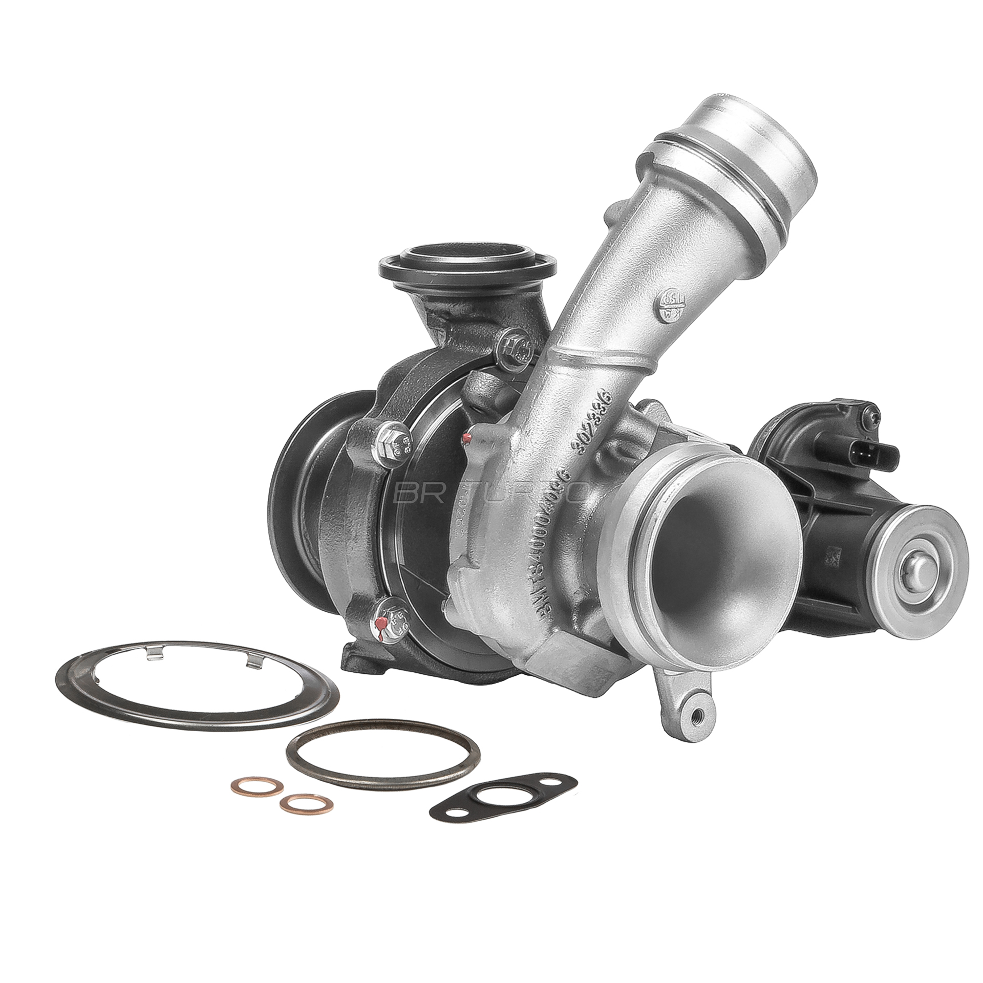 402TN100106RS 402TN100106RSG Turbokompresors BR Turbo 8 591 734 MINI