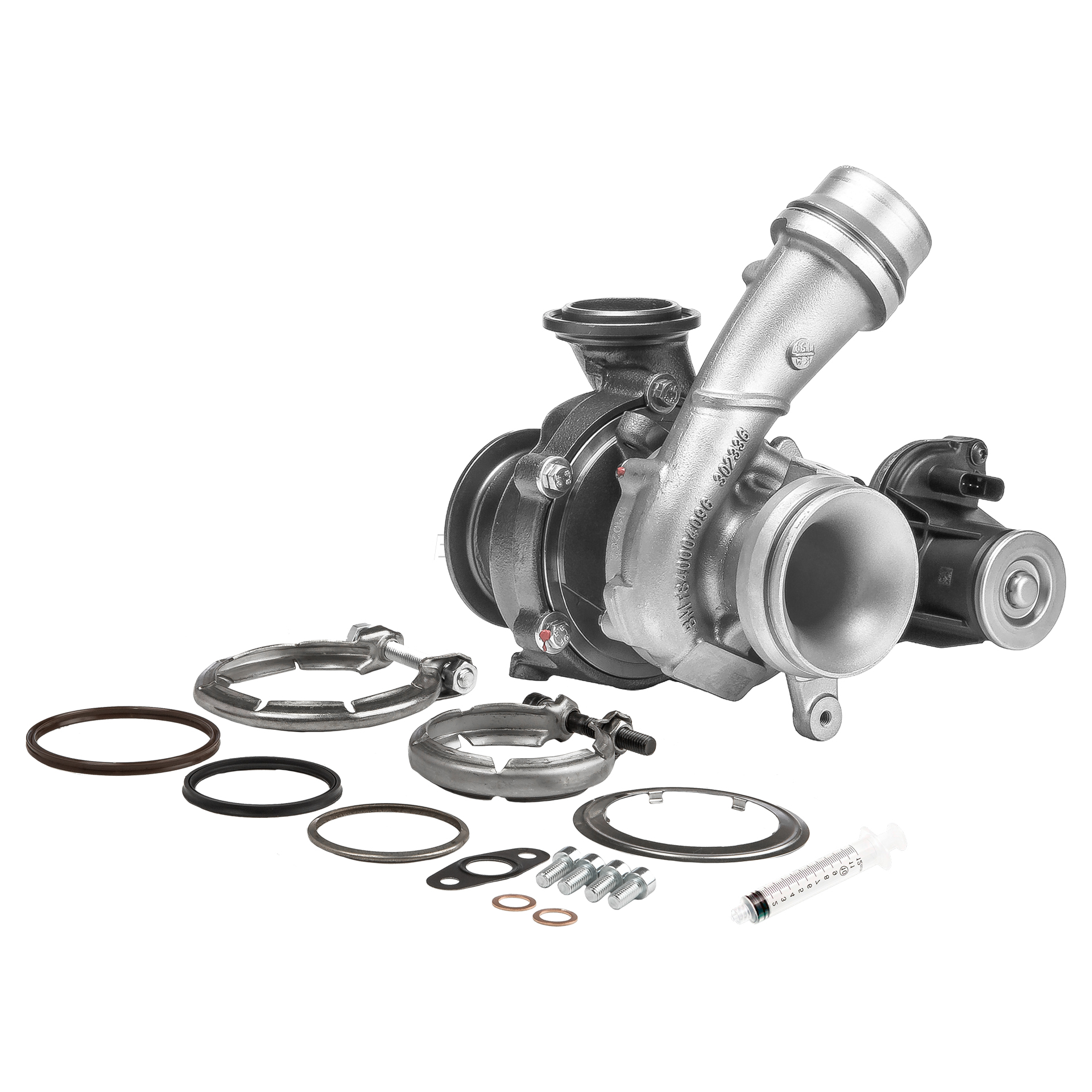 402TN100106RS 402TN100106RSM Turbokompresors BR Turbo 8591734 BMW