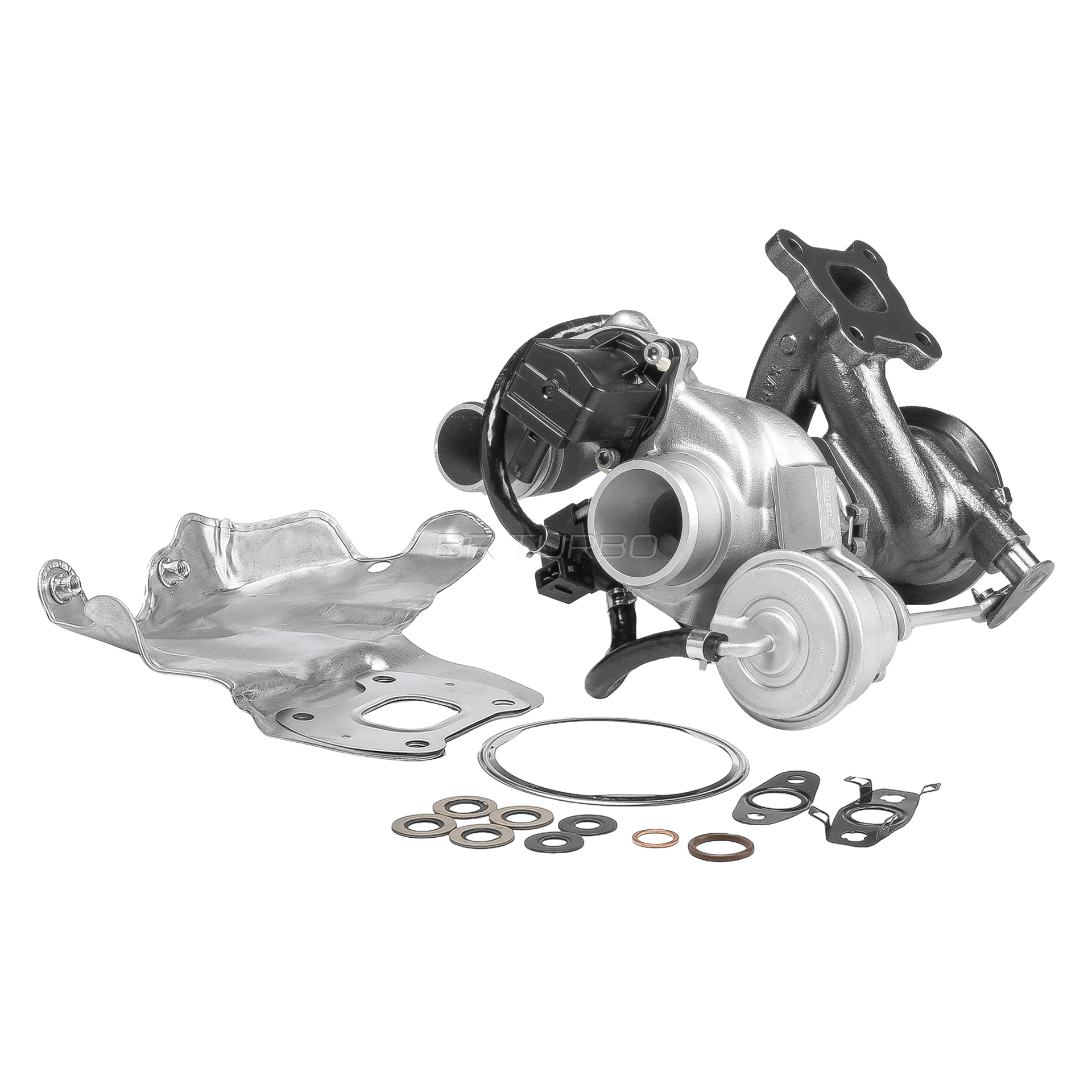 4913000110RS 4913000110RSG Turbodmychadlo BR Turbo 95521416 MERCEDES-BENZ
