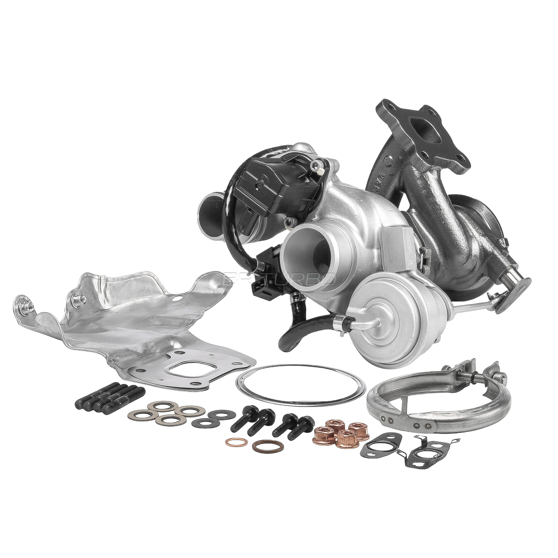 4913000110RS 4913000110RSM Turbodmychadlo BR Turbo 95521416 VAUXHALL